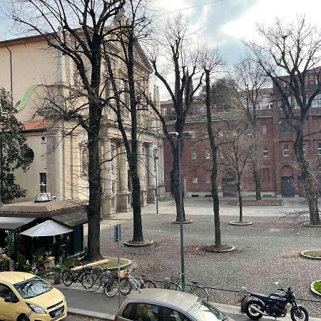 Ferienwohnung Ca Bela - Moscova Mailand Exterior foto