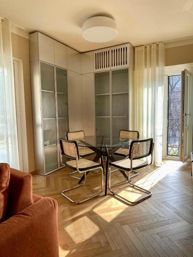 Ferienwohnung Ca Bela - Moscova Mailand Exterior foto