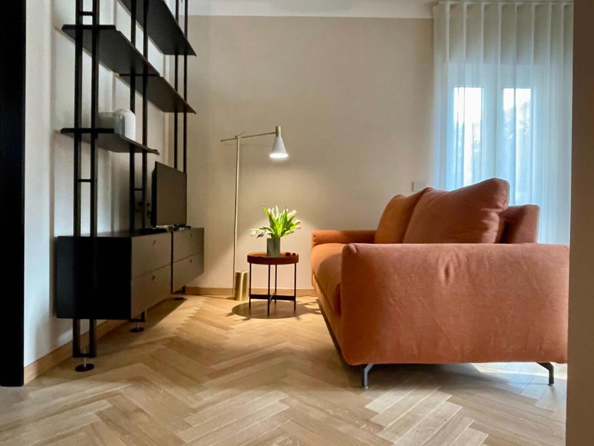 Ferienwohnung Ca Bela - Moscova Mailand Exterior foto