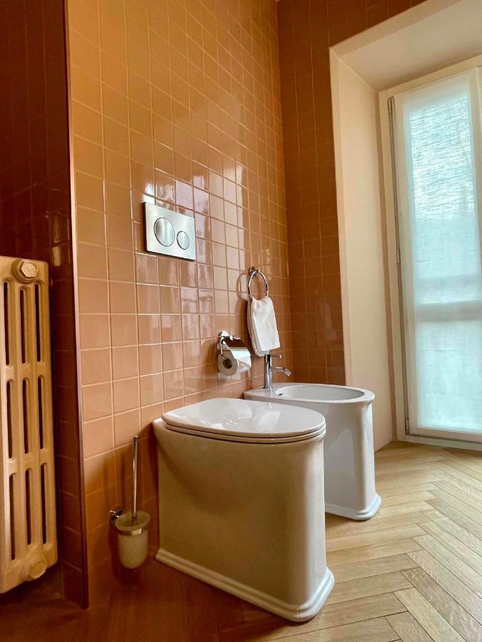 Ferienwohnung Ca Bela - Moscova Mailand Exterior foto