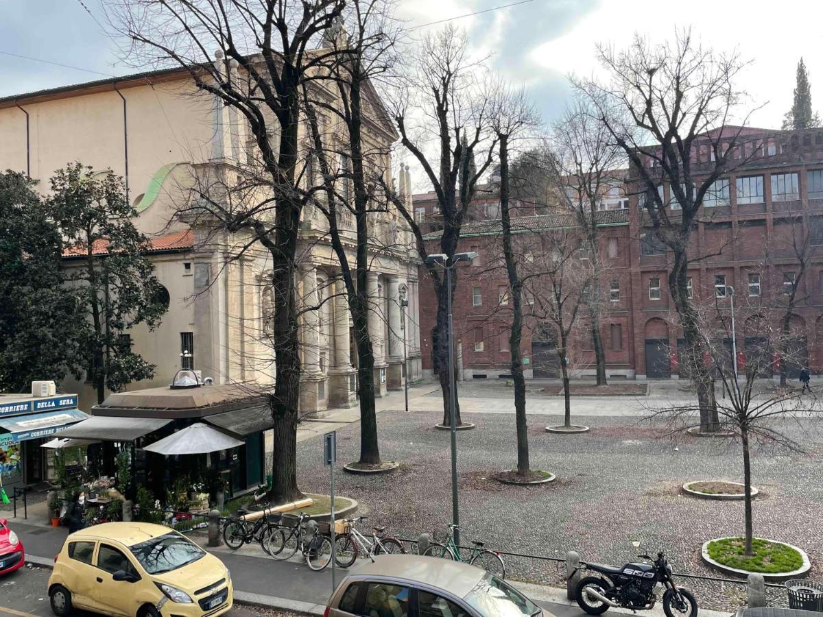 Ferienwohnung Ca Bela - Moscova Mailand Exterior foto