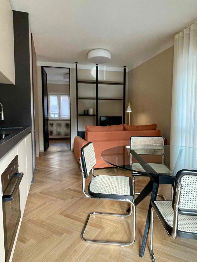 Ferienwohnung Ca Bela - Moscova Mailand Exterior foto