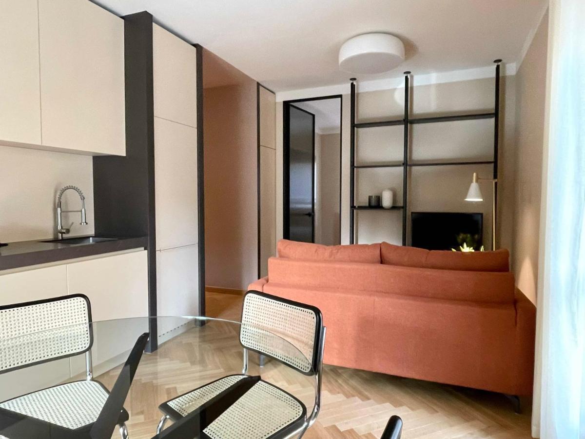 Ferienwohnung Ca Bela - Moscova Mailand Exterior foto