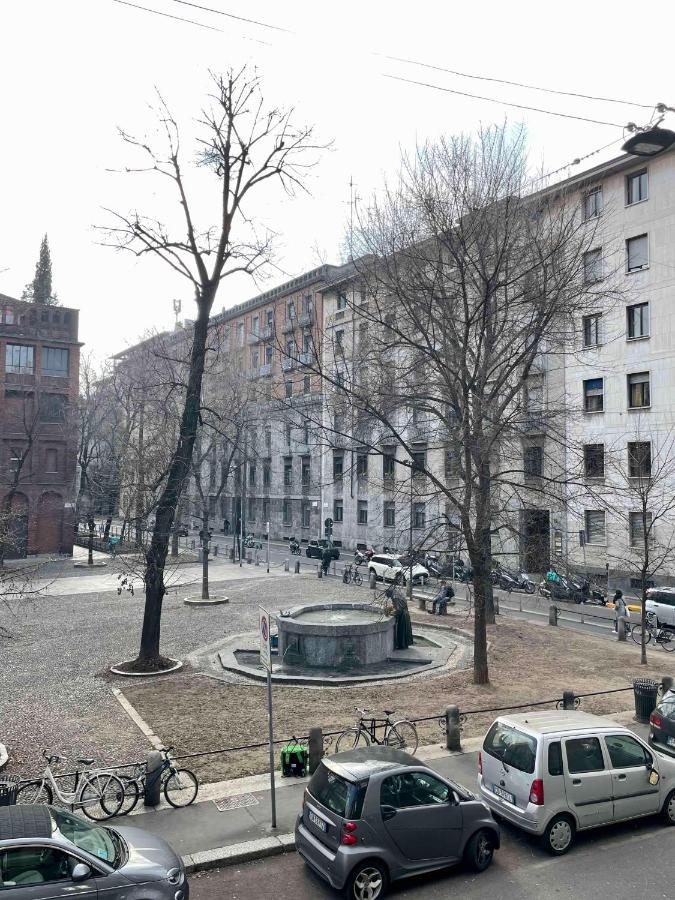 Ferienwohnung Ca Bela - Moscova Mailand Exterior foto