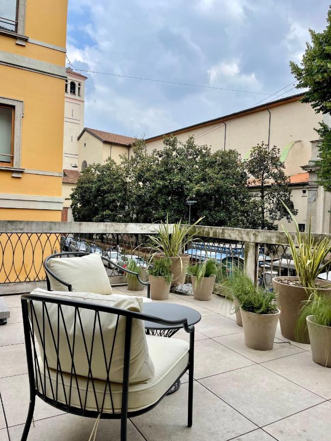 Ferienwohnung Ca Bela - Moscova Mailand Exterior foto